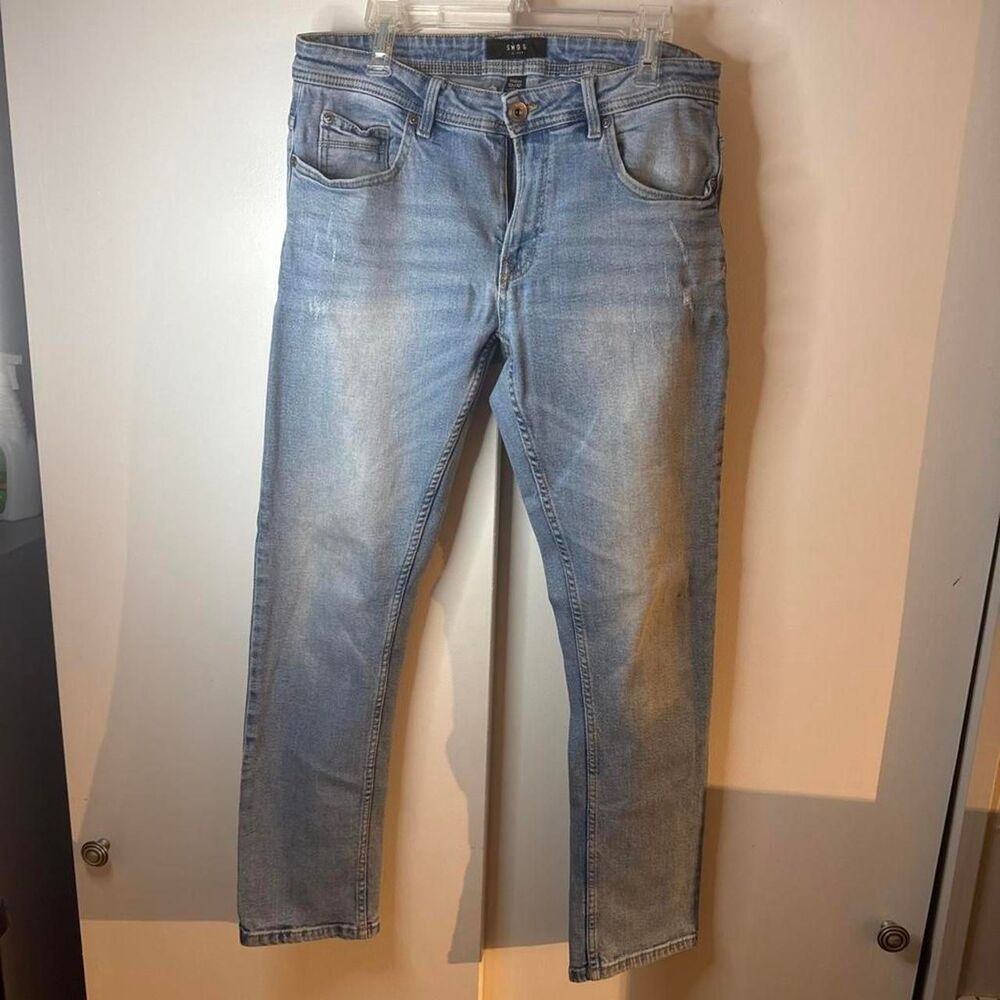 Unbranded Men's Blue Jeans